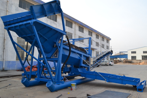 Screen Screen Screen Trommel Screener Gold Mining Equipment 